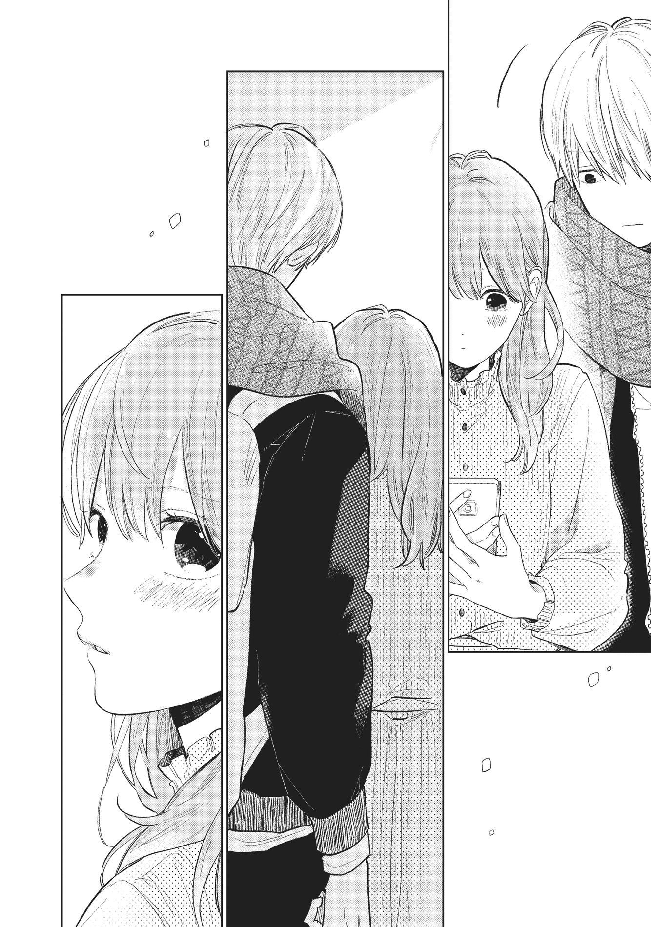 A Sign of Affection, Chapter 2 image 14